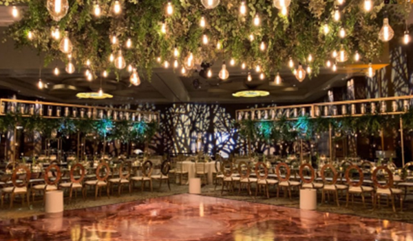 Wedding Lighting in Arizona