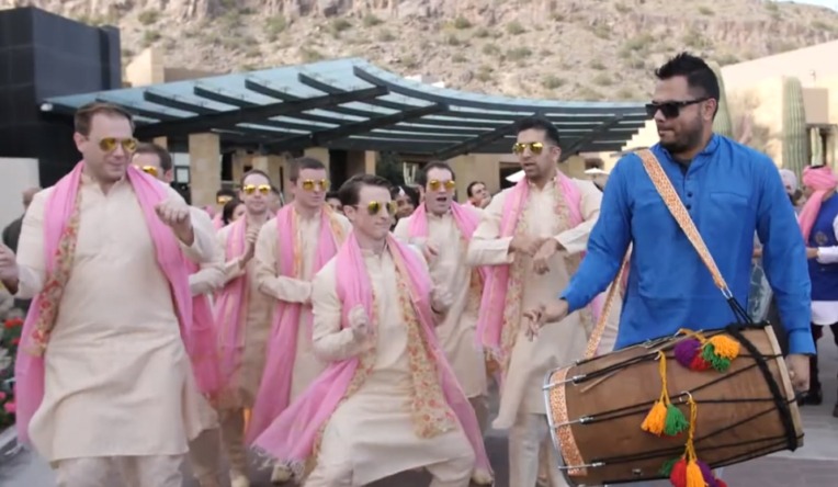 Cultural Beats Elevating Modern Wedding Celebrations